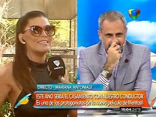 Loli Antoniale cuenta cómo se va a casar