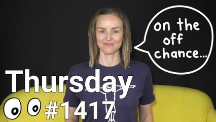 C.G.P. Grey - What Is Reddit?, On The Off Chance, NZ PM Ponytail Pulling, Enraging