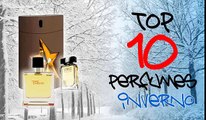 Top 10 perfumes masculinos para o inverno