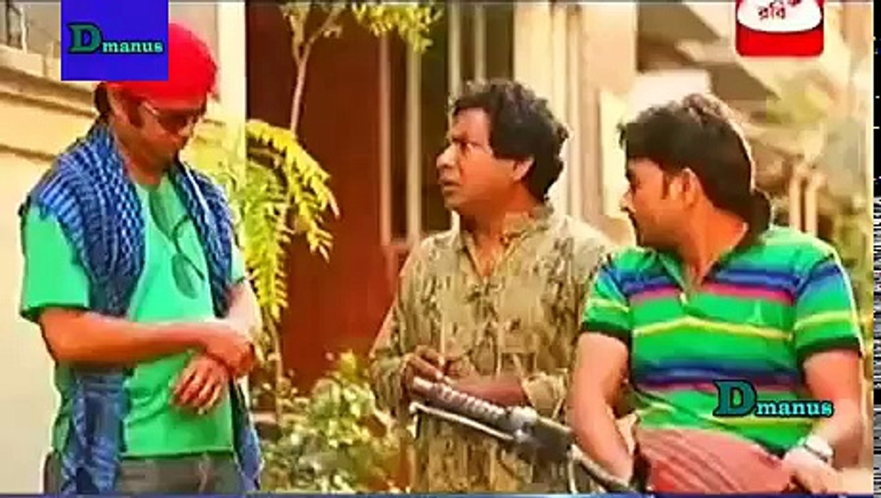 Rascal Part 27 -  bangla natok - mosharraf karim