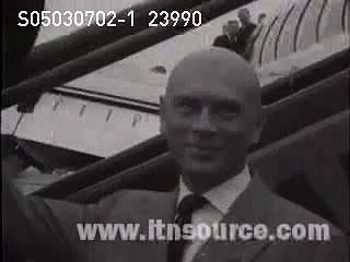 Yul Brynner 1959