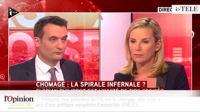 TextO’ : Chômage - François Rebsamen: C'est la plus faible augmentation depuis 2011, j'y vois un signe encourageant
