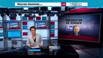 Rachel Maddow Uses Humor To Respond To Bill O'Reilly And Make Him Look Like The Pompous Chump He Is