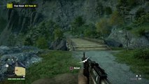 Far Cry® 4 funny rhino and elephant scene