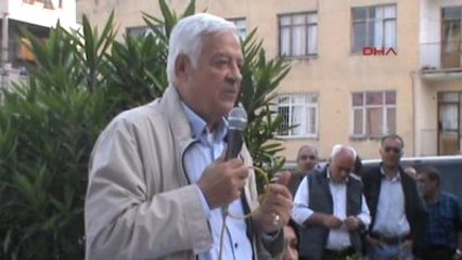 Mersin Hdp'li Fırat Başkanlık Sistemi Tartışmasından Siyasete Döndüm