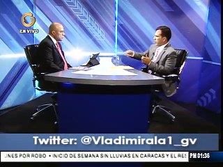 Michelangeli: Gobierno funcionará si trabaja en conjunto con la oposición