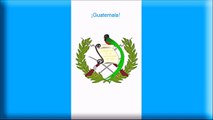 Himno Nacional de Guatemala (El más hermoso del mundo)