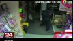 Reino Unido: ladrón recibe su merecido al intentar asaltar tienda