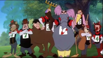 le cygne et la princesse 1 - Entrainement [HD] (fr)