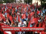 Kılıçdaroğlu Balıkesir'de 'Başbakan Kemal' sloganlarına 'Birilerinin yüreğine iner' cevabı verdi
