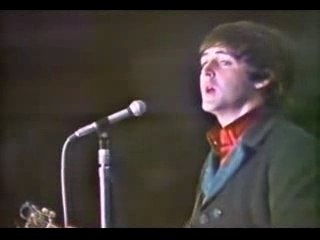 The Beatles  "Yesterday"