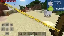 NEW Minecraft Pocket Edition 0.11.0 apk Free Update [ios/android]