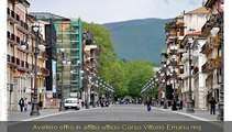 AVELLINO,   IN AFFITTO  UFFICIO  CORSO VITTORIO EMANU MQ 110 AFFITTO EURO 600