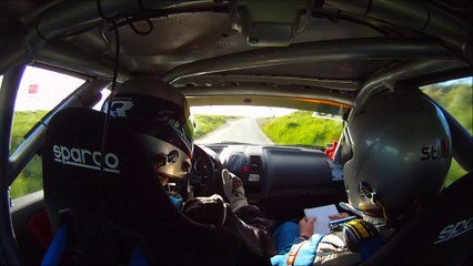 Rallye de la Lys 2015 .... ES 5 :7 vallées