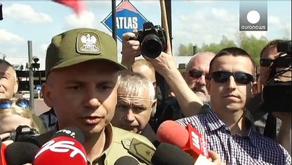 بولندا تمنع دخول أعضاء من نادي "ذئاب الليل" الروسي الى اراضيها