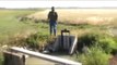 Agricultura y sistemas de riego en el estado de north dakota