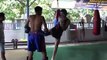 ONG BAK TONY JAA trainer MUAY THAI TRAINING IN BANGKOK re :  #260