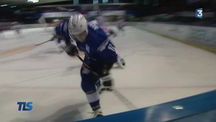 Hockey sur glace : les Bleus montent en puissance avant le Mondial