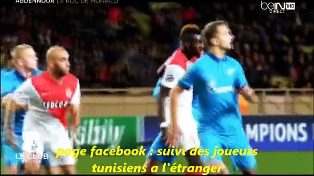 Abdennour le roc de Monaco