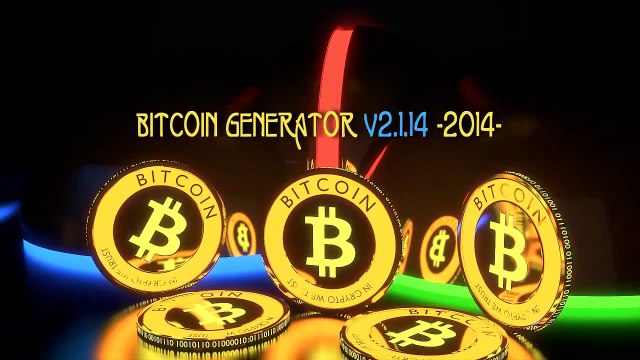Free Bitcoin Generator Adder v2.1.14 [Hack Tool] Proof No pass No Survey