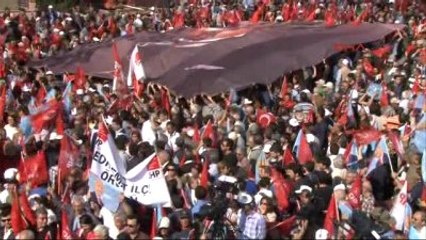 Balıkesir -1- CHP Genel Başkanı Kemal Kılıçdaroğlu Balıkesir Mitinginde Konuşuyor