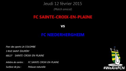 2015.02.12 (A-04) FC Sainte-Croix-En-Plaine - FCN 3à2