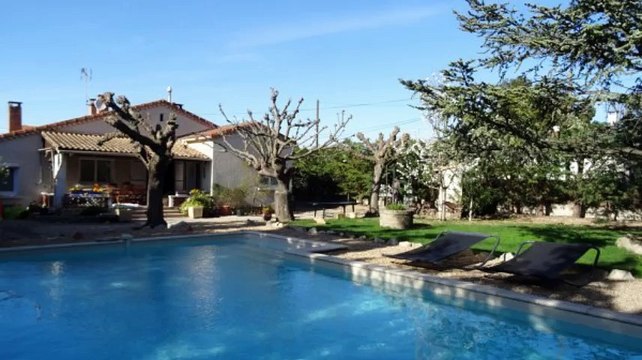 A vendre - Maison/villa - St Etienne Du Gres (13103) - 4 pièces - 120m²