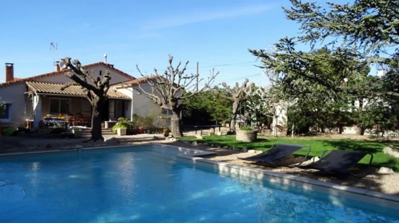 A vendre - Maison/villa - St Etienne Du Gres (13103) - 4 pièces - 120m²