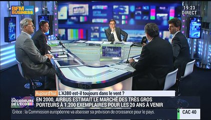 L'A380 est-il toujours dans le vent ? (1/4) - 27/04