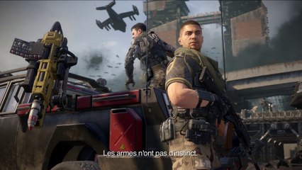 Call of Duty : Black Ops III - Trailer d'annonce [FR]