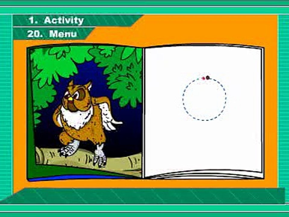 how to write alphabets-learn alphabets-how to learn vocabulary-learn english-learn words-Education[360P](8)