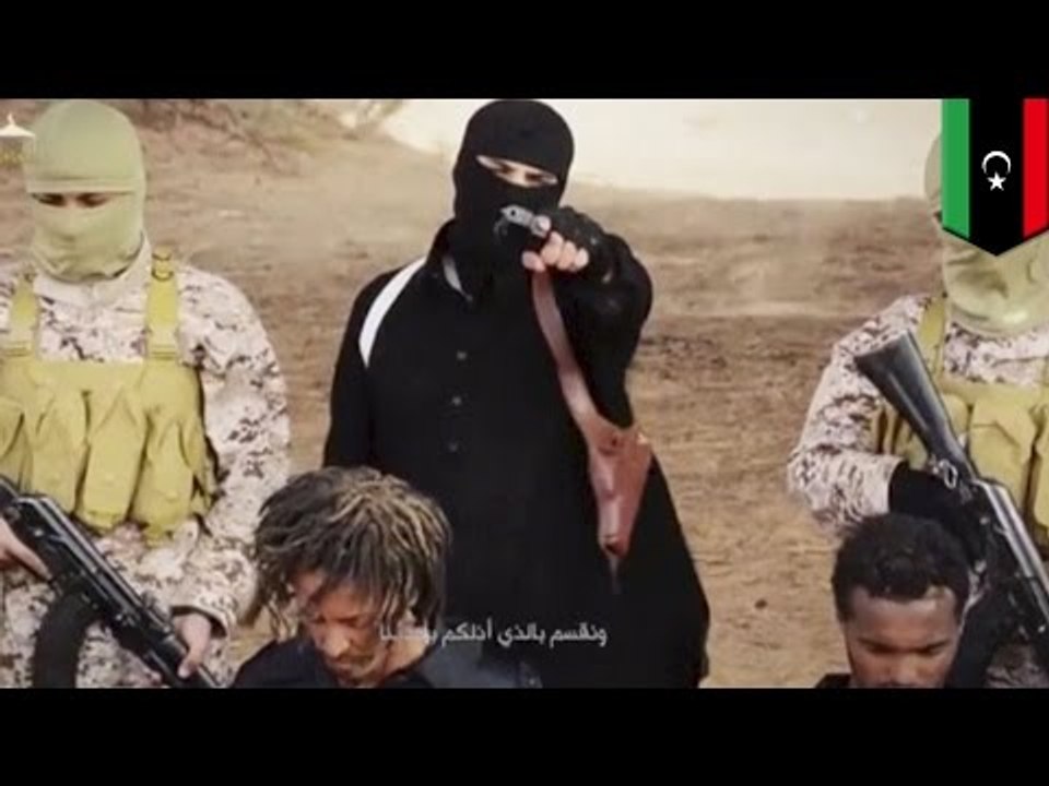 L'État islamique massacre des dizaines d'Éthiopiens chrétiens
