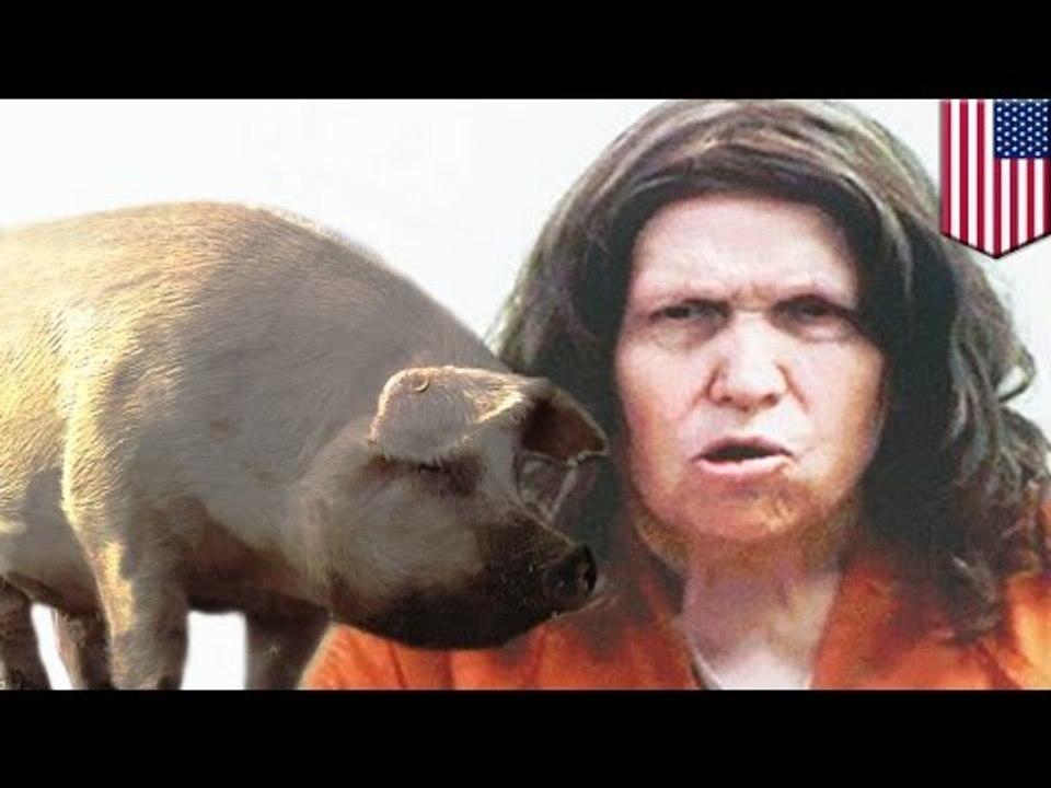 La fermière qui a donné à manger 2 hommes à ses porcs, prend 50 ans de prison.