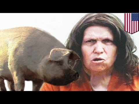 La fermière qui a donné à manger 2 hommes à ses porcs, prend 50 ans de prison.