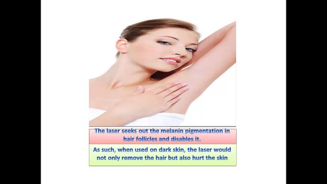 Permanent Hair Removal - Remove your unwanted hair at home very easily