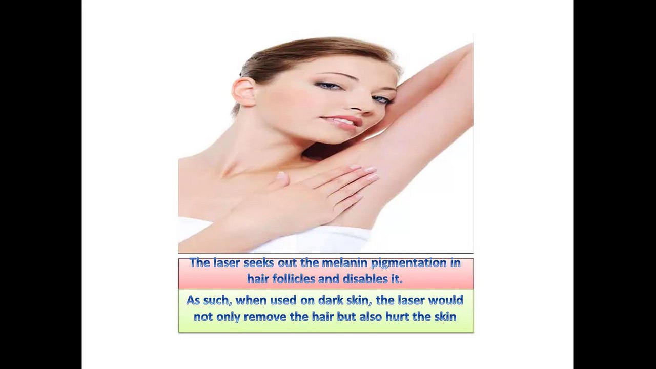 Permanent Hair Removal - Remove your unwanted hair at home very easily