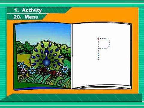 how to write alphabets-learn alphabets-how to learn vocabulary-learn english-learn words-Education[360P](13)