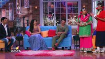 Sneak Peek - Comedy Nights with Kapil - Akshay & Shruti Haasan