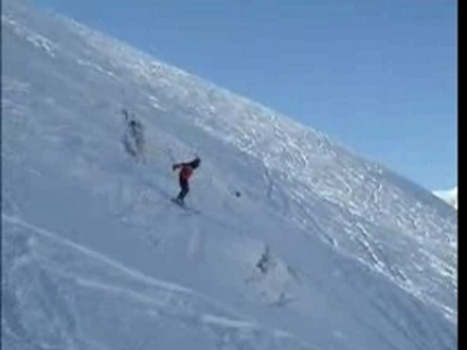 petit freeride "Peyragudes"