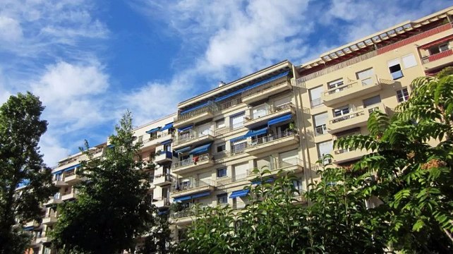 A vendre - Appartement - Nice (06100) - 3 pièces - 70m²