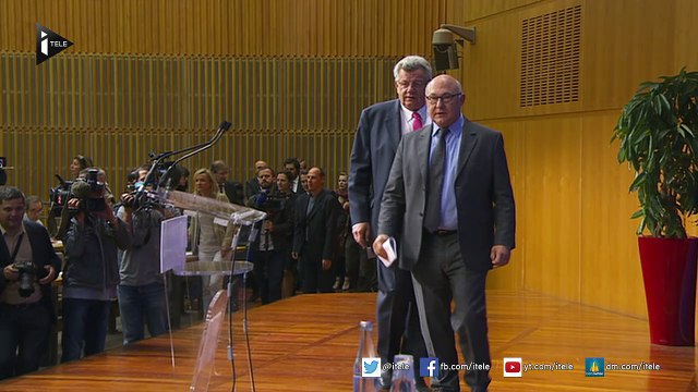 Un effort supplémentaire de 2,8 milliards demandé aux ministères