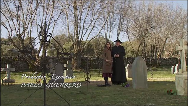 Cap 1060 Aurora Castro CIA (peticion matrimonio Lucas a Aurora)