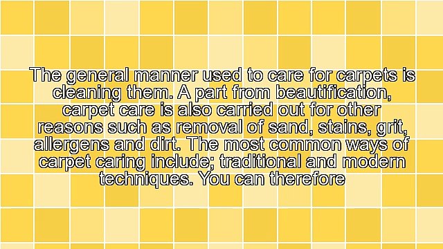 Hiring Professionals For Carpet Care In Chicago