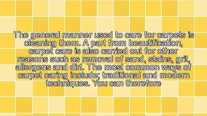 Hiring Professionals For Carpet Care In Chicago