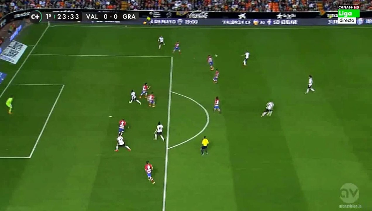 Parejo chance