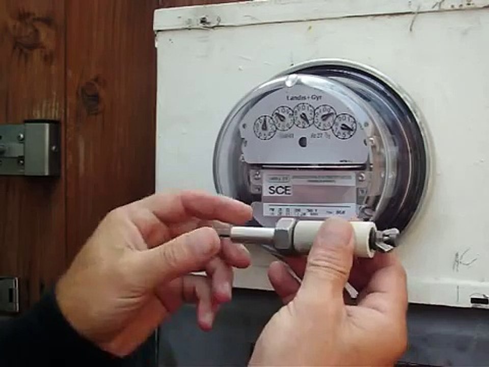 ELECTRIC METER PANEL REPLACEMENT toolguysrus.com ELECTRIC METER LOCK sales 1-858-504-0573