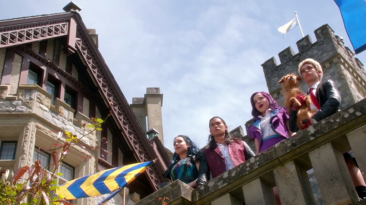 Descendentes - Trailer