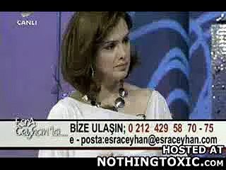 Guy Freaks Out On Live TV - Nothingtoxic.com