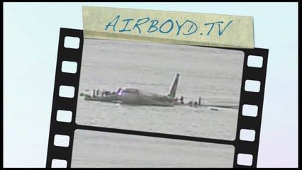 US Airways 1549 Crash Audio Transcript [CC]