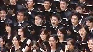 Noor-e-Muhammad Sallay Allah, La Ilaha illallah” in Choir Chinese Kids Sing  – Amazing – Must See